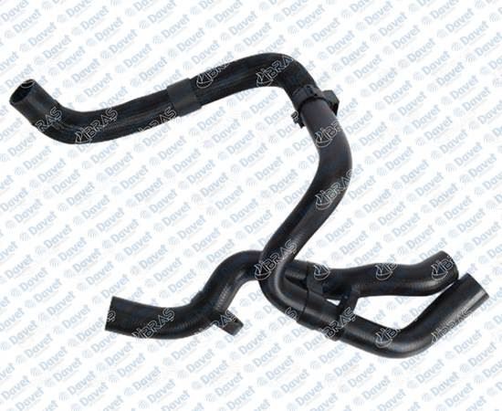 IBRAS 27946 Radyator Ust Ve Alt Hortumu V.W. Polo Vii  1.6 Skoda Fabia Iii  1.6 Skoda Rapid I 1.6 Seat Ibiza V  1.6  ####
